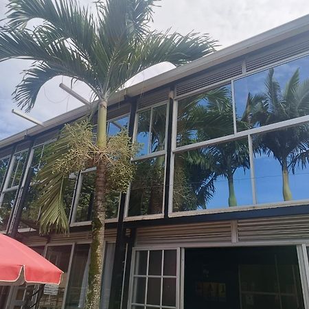 Akuarela Apartamentos Campestres Ibagué Kültér fotó