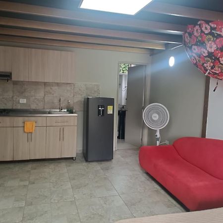 Akuarela Apartamentos Campestres Ibagué Kültér fotó