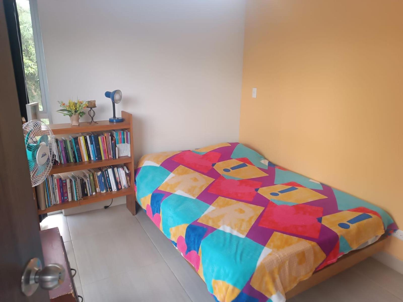 Akuarela Apartamentos Campestres Ibagué Kültér fotó