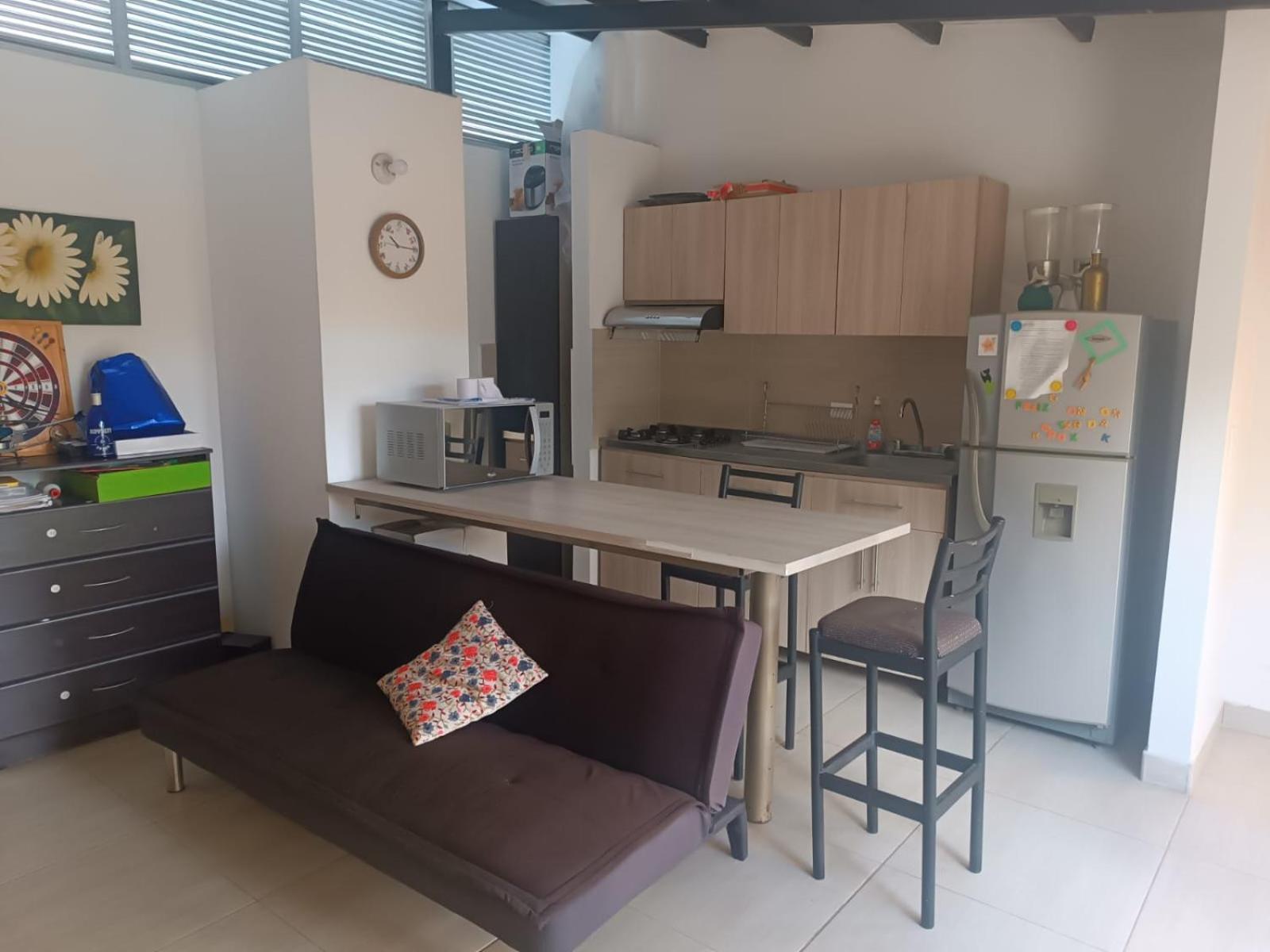 Akuarela Apartamentos Campestres Ibagué Kültér fotó