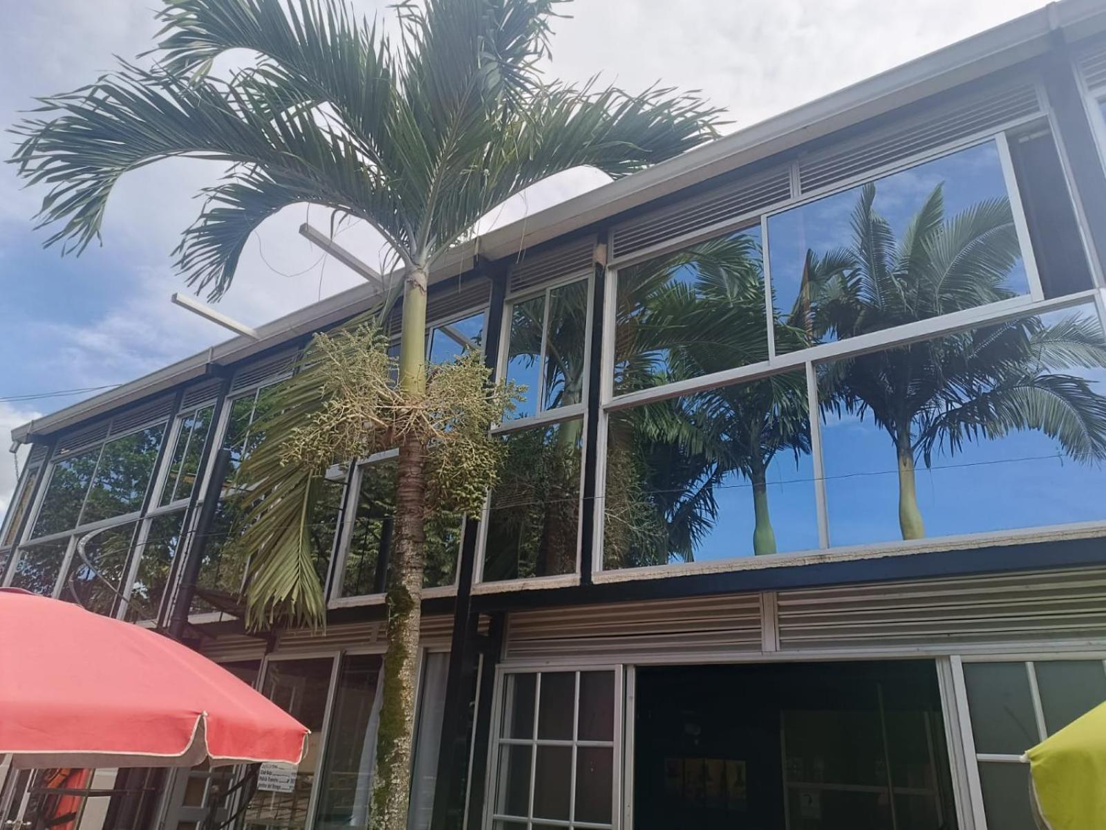Akuarela Apartamentos Campestres Ibagué Kültér fotó