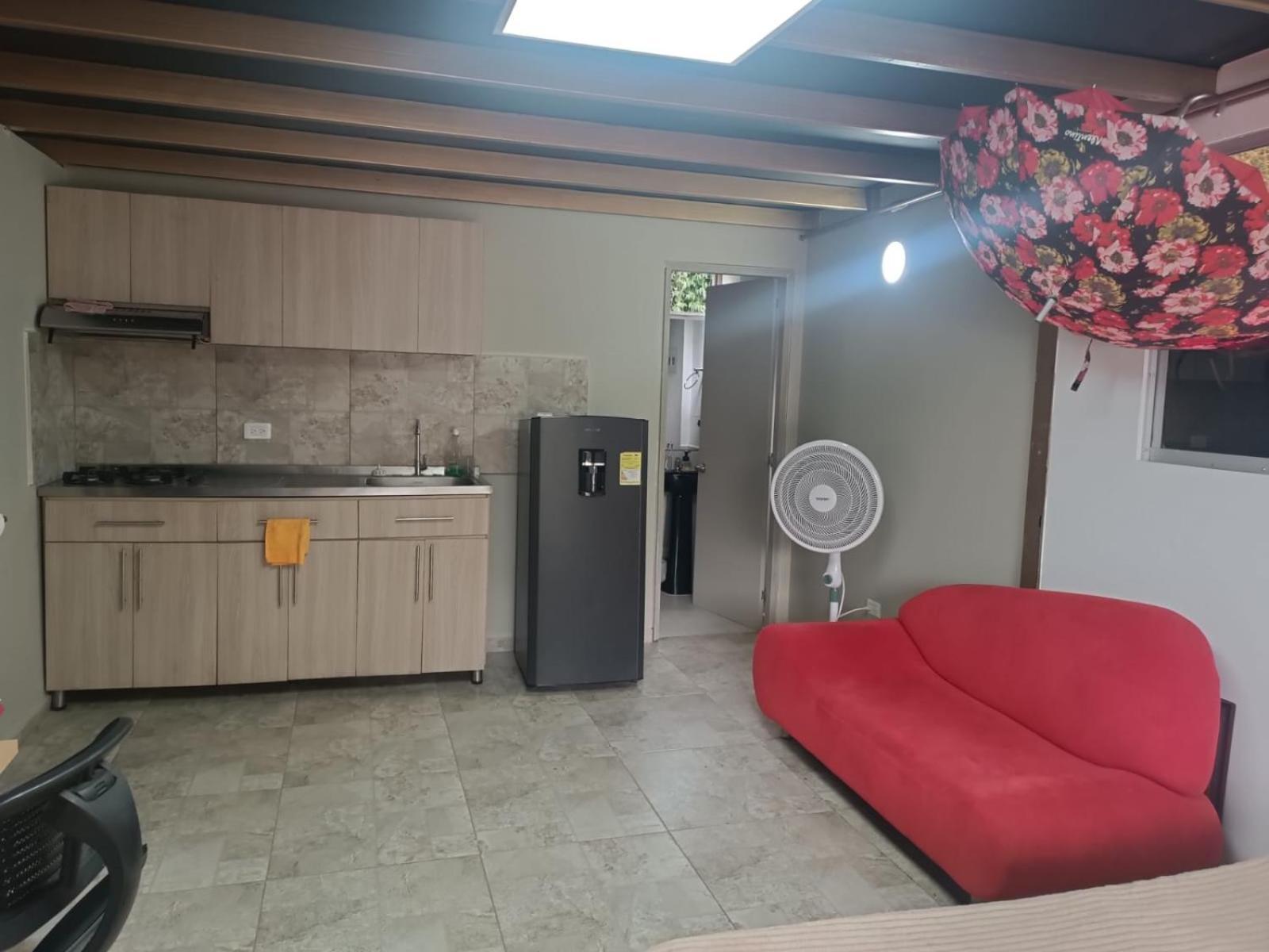 Akuarela Apartamentos Campestres Ibagué Kültér fotó